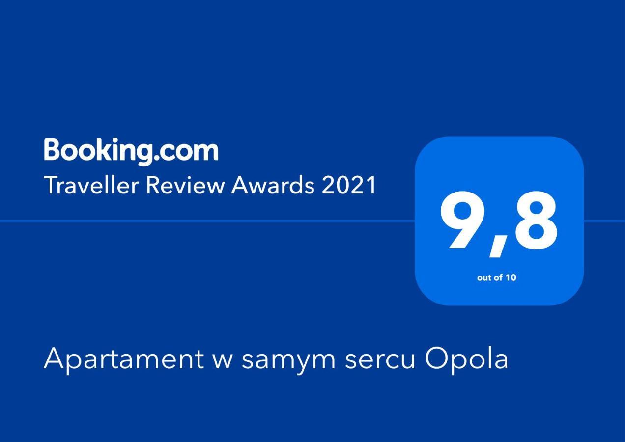 W Samym Sercu Opola Apartment *