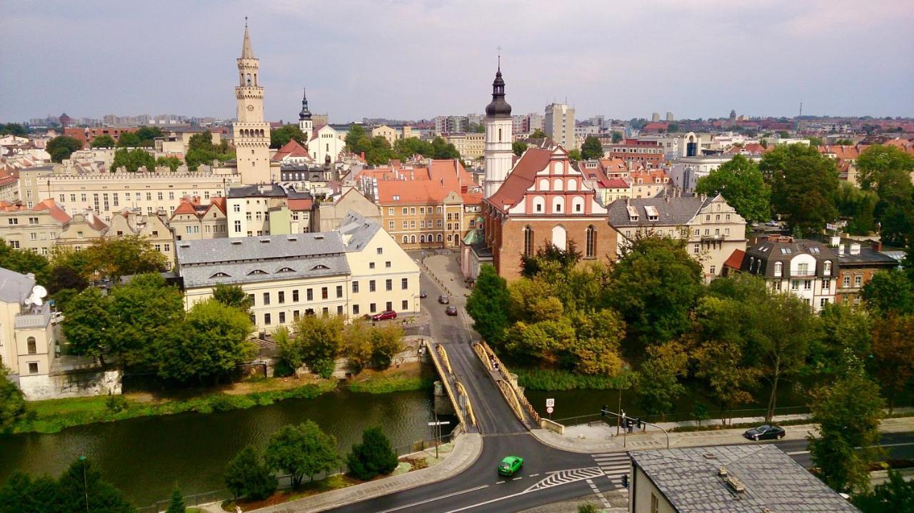 W Samym Sercu Opola Apartmán